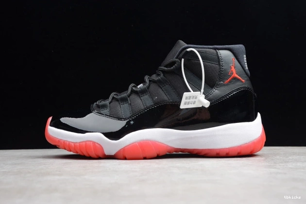 Reps TB (2012) Bred Air 11 378037-010 Jordan Retro 0811